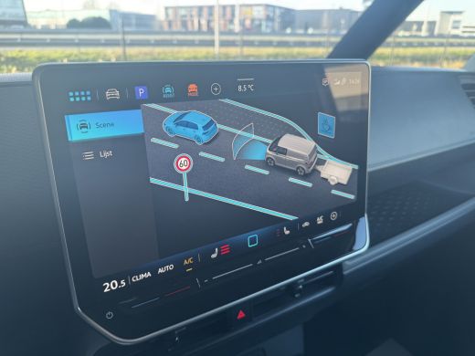 Volkswagen ID. Buzz Cargo Cargo Achteruitrijcamera | verwarmbare voorruit | draadloos app connect | trekhaak ActivLease financial lease