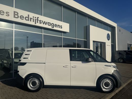 Volkswagen ID. Buzz Cargo Cargo Achteruitrijcamera | verwarmbare voorruit | draadloos app connect | trekhaak ActivLease financial lease