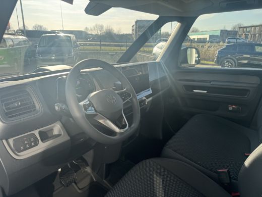 Volkswagen ID. Buzz Cargo Cargo Achteruitrijcamera | verwarmbare voorruit | draadloos app connect | trekhaak ActivLease financial lease