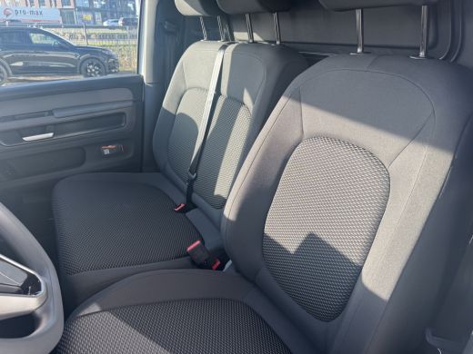 Volkswagen ID. Buzz Cargo Cargo Achteruitrijcamera | verwarmbare voorruit | draadloos app connect | trekhaak ActivLease financial lease