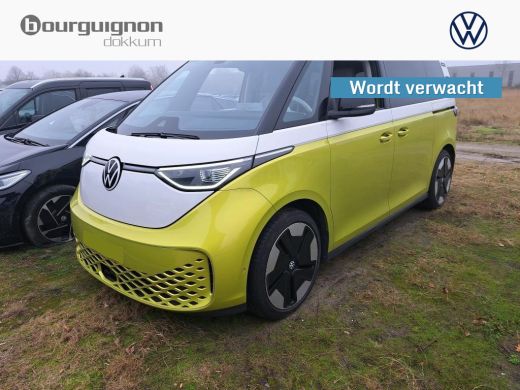 Volkswagen ID. Buzz Pro 77kWh | Wordt verwacht | Trekhaak | A.cam | ACC | Side Assist |