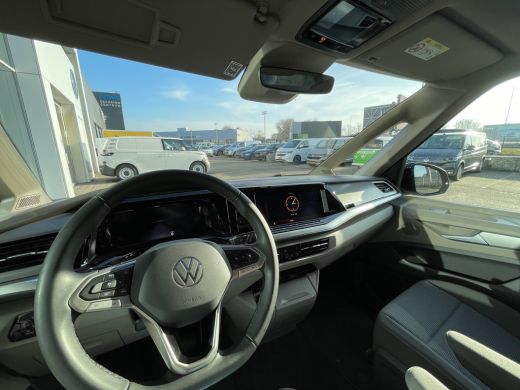 Volkswagen Multivan 1.5 eHybrid L2 4Motion | 7 Zits | Panoramadak ActivLease financial lease
