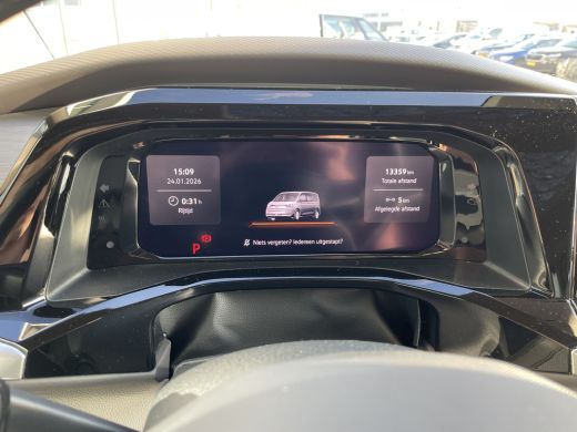 Volkswagen Multivan 1.5 eHybrid L2 4Motion | 7 Zits | Panoramadak ActivLease financial lease