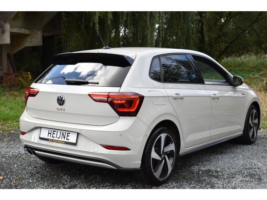 Volkswagen Polo 2.0 TSI GTI TSI 210PK DSG GTI-SPORT LED/CARPLAY/PDC FABRIEKS GARANTIE ActivLease financial lease
