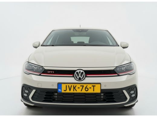 Volkswagen Polo 2.0 TSI GTI TSI 210PK DSG GTI-SPORT LED/CARPLAY/PDC FABRIEKS GARANTIE ActivLease financial lease