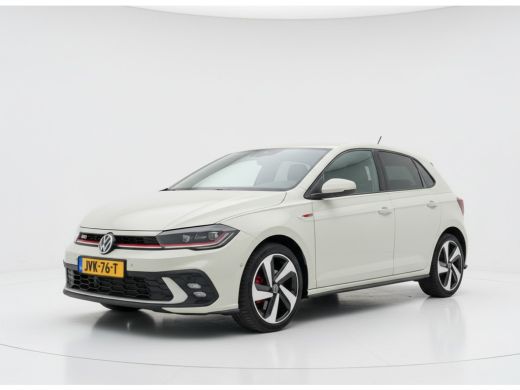 Volkswagen Polo 2.0 TSI GTI TSI 210PK DSG GTI-SPORT LED/CARPLAY/PDC FABRIEKS GARANTIE ActivLease financial lease