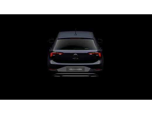 Volkswagen Polo Life Edition | 'App-Connect' smartphone integratie | Buitenspiegels elektrisch instel- verwarm- e... ActivLease financial lease