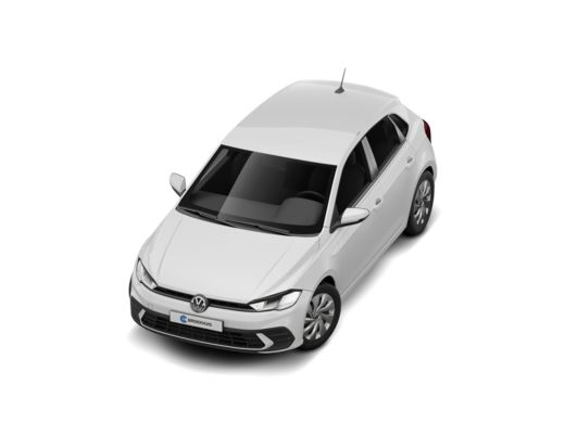 Volkswagen Polo Life Edition | 'App-Connect' smartphone integratie | Buitenspiegels elektrisch instel- verwarm- e... ActivLease financial lease