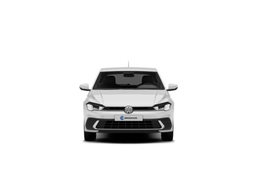 Volkswagen Polo Life Edition | 'App-Connect' smartphone integratie | Buitenspiegels elektrisch instel- verwarm- e... ActivLease financial lease