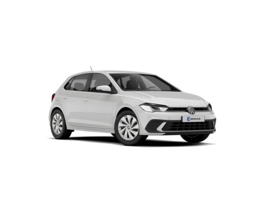 Volkswagen Polo Life Edition | 'App-Connect' smartphone integratie | Buitenspiegels elektrisch instel- verwarm- e... ActivLease financial lease