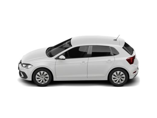 Volkswagen Polo Life Edition | 'App-Connect' smartphone integratie | Buitenspiegels elektrisch instel- verwarm- e... ActivLease financial lease