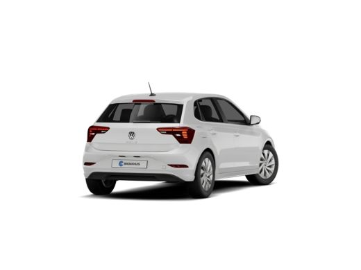 Volkswagen Polo Life Edition | 'App-Connect' smartphone integratie | Buitenspiegels elektrisch instel- verwarm- e... ActivLease financial lease