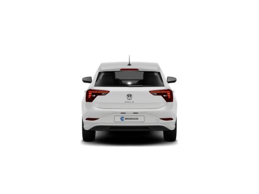 Volkswagen Polo Life Edition | 'App-Connect' smartphone integratie | Buitenspiegels elektrisch instel- verwarm- e... ActivLease financial lease