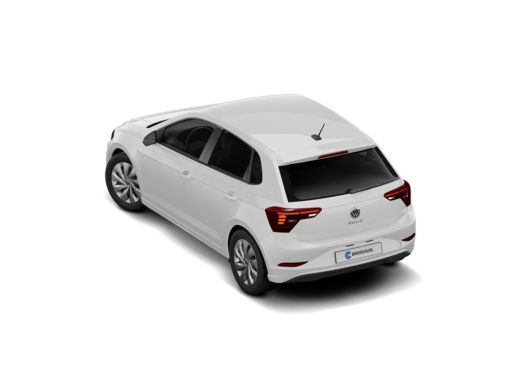 Volkswagen Polo Life Edition | 'App-Connect' smartphone integratie | Buitenspiegels elektrisch instel- verwarm- e... ActivLease financial lease