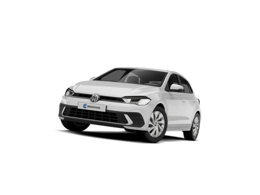 Volkswagen Polo Life Edition | 'App-Connect' smartphone integratie | Buitenspiegels elektrisch instel- verwarm- e... ActivLease financial lease