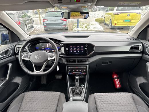 Volkswagen T-Cross 1.0 TSI Life | A-Clima | Camera | PDC | ActivLease financial lease