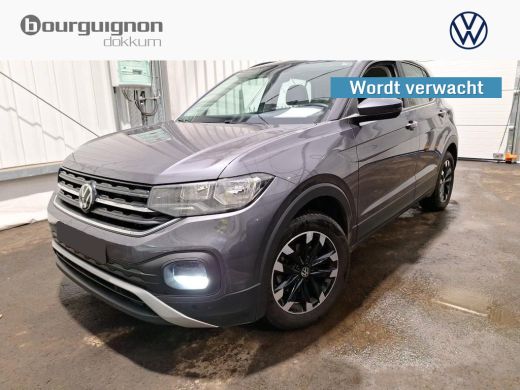 Volkswagen T-Cross 1.0 TSI Life | Wordt verwacht | Clima | Camera | PDC |