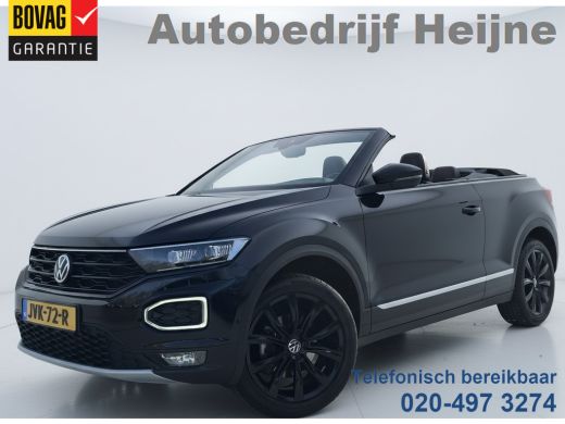 Volkswagen T-Roc 1.5 TSI 150PK SPORT TREKHAAK/NAVI/VIRTUAL