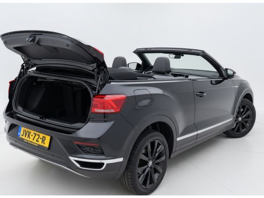 Volkswagen T-Roc 1.5 TSI 150PK SPORT TREKHAAK/NAVI/VIRTUAL ActivLease financial lease