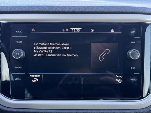 Volkswagen T-Roc 1.5 TSI 150PK SPORT TREKHAAK/NAVI/VIRTUAL ActivLease financial lease