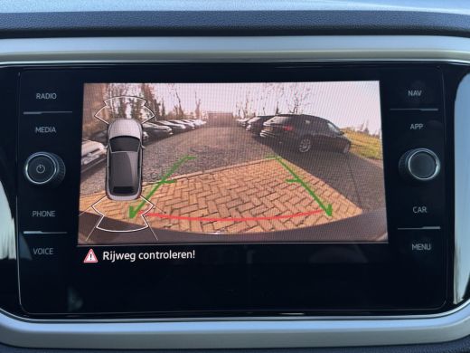 Volkswagen T-Roc 1.5 TSI 150PK SPORT TREKHAAK/NAVI/VIRTUAL ActivLease financial lease