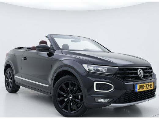 Volkswagen T-Roc 1.5 TSI 150PK SPORT TREKHAAK/NAVI/VIRTUAL ActivLease financial lease