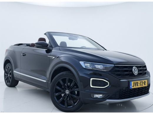 Volkswagen T-Roc 1.5 TSI 150PK SPORT TREKHAAK/NAVI/VIRTUAL ActivLease financial lease