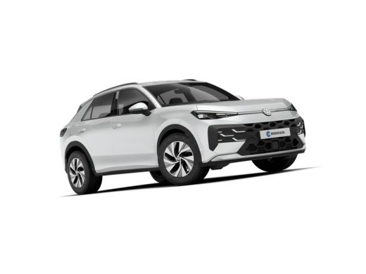 Volkswagen T-Roc Life First Edition Inclusief &euro;2000,- inruilvoordeel | 'App-Connect' draadloze smartphone integrat... ActivLease financial lease