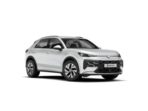 Volkswagen T-Roc Life First Edition Inclusief &euro;2000,- inruilvoordeel | 'App-Connect' draadloze smartphone integrat... ActivLease financial lease