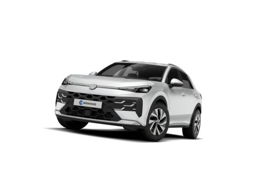 Volkswagen T-Roc Life First Edition Inclusief &euro;2000,- inruilvoordeel | 'App-Connect' draadloze smartphone integrat... ActivLease financial lease