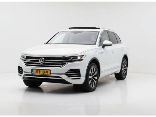 Volkswagen Touareg 3.0 TSi eHybrid ATMOSPHERE 4MOTION TREKHAAK/HEAD-UP/PANORAMADAK ActivLease financial lease
