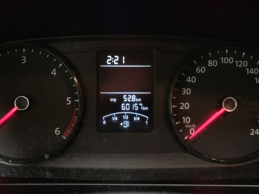 Volkswagen Transporter 2.0TDI L2/H1 Pickup Dubbele Cabine Euro 6! ActivLease financial lease