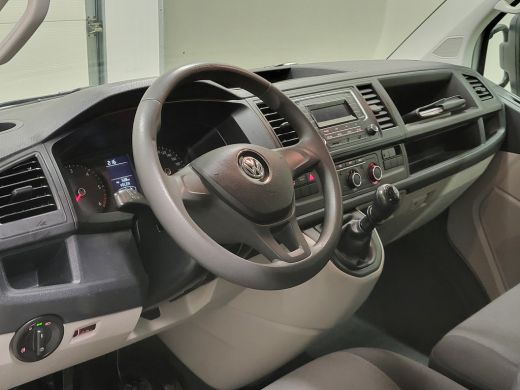 Volkswagen Transporter 2.0TDI L2/H1 Pickup Dubbele Cabine Euro 6! ActivLease financial lease
