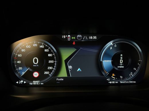 Volvo  V60 T6 AWD Recharge R-Design Adaptieve Cruise Control | Stoel en Stuurwielverwarming | Parkeercamera ... ActivLease financial lease