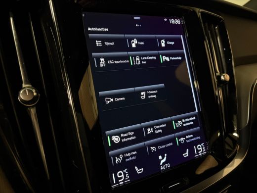 Volvo  V60 T6 AWD Recharge R-Design Adaptieve Cruise Control | Stoel en Stuurwielverwarming | Parkeercamera ... ActivLease financial lease