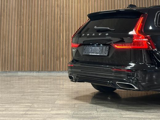 Volvo  V60 T6 AWD Recharge R-Design Adaptieve Cruise Control | Stoel en Stuurwielverwarming | Parkeercamera ... ActivLease financial lease