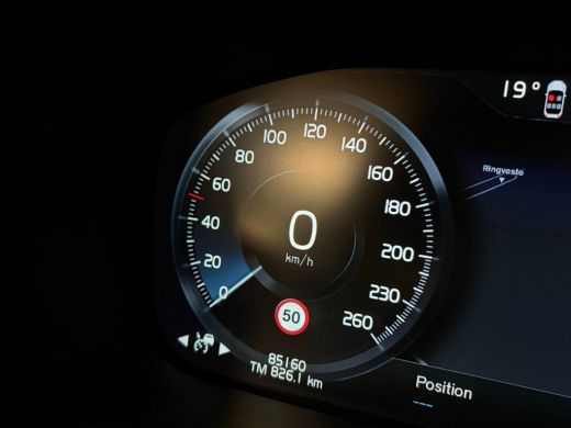 Volvo  V60 T6 AWD Recharge R-Design Trekhaak | Adaptieve Cruise Control | Stoel en Stuurwielverwarming | Par... ActivLease financial lease