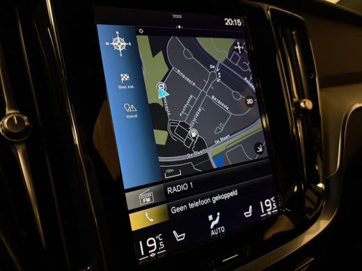 Volvo  V60 T6 AWD Recharge R-Design Trekhaak | Adaptieve Cruise Control | Stoel en Stuurwielverwarming | Par... ActivLease financial lease