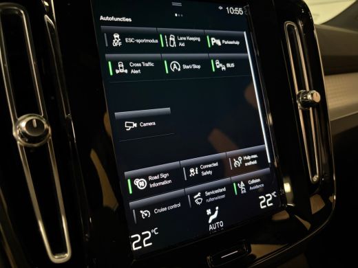 Volvo  XC40 T2 Aut. Business Pro Adaptieve Cruie Control | Dealer onderhouden | BLIS Dode Hoek Detectie | Par... ActivLease financial lease