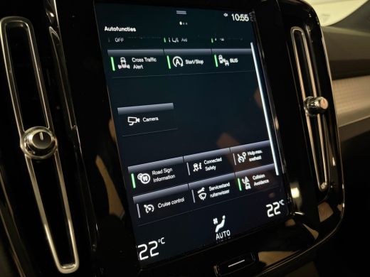 Volvo  XC40 T2 Aut. Business Pro Adaptieve Cruie Control | Dealer onderhouden | BLIS Dode Hoek Detectie | Par... ActivLease financial lease