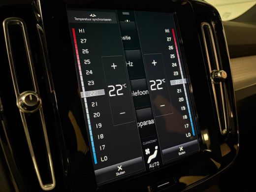 Volvo  XC40 T2 Aut. Business Pro Adaptieve Cruie Control | Dealer onderhouden | BLIS Dode Hoek Detectie | Par... ActivLease financial lease