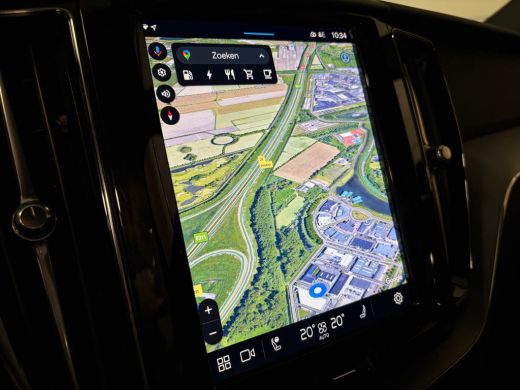 Volvo  XC60 T6 AWD Recharge Plus Dark 360&deg; Camera | All Season Banden | Harman Kardon | Adaptieve Cruise Cont... ActivLease financial lease