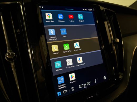 Volvo  XC60 T6 AWD Recharge Plus Dark 360&deg; Camera | All Season Banden | Harman Kardon | Adaptieve Cruise Cont... ActivLease financial lease