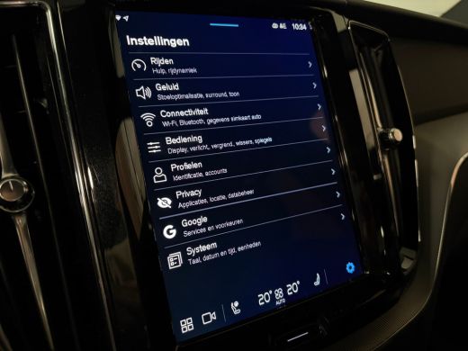 Volvo  XC60 T6 AWD Recharge Plus Dark 360&deg; Camera | All Season Banden | Harman Kardon | Adaptieve Cruise Cont... ActivLease financial lease