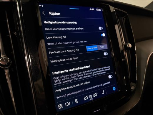 Volvo  XC60 T6 AWD Recharge Plus Dark 360&deg; Camera | All Season Banden | Harman Kardon | Adaptieve Cruise Cont... ActivLease financial lease