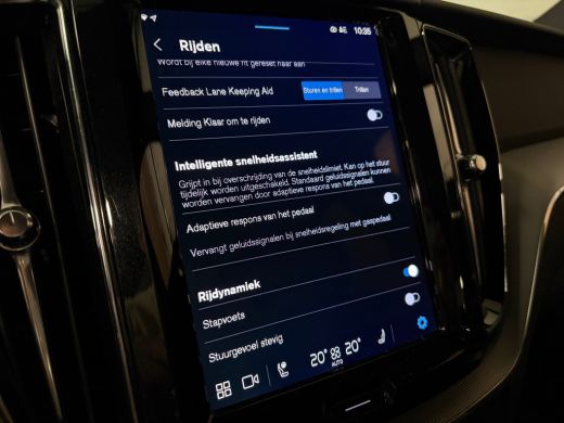 Volvo  XC60 T6 AWD Recharge Plus Dark 360&deg; Camera | All Season Banden | Harman Kardon | Adaptieve Cruise Cont... ActivLease financial lease