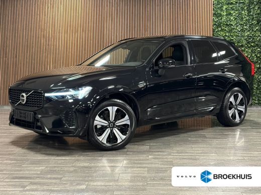 Volvo  XC60 T6 AWD Recharge Plus Dark 360&deg; Camera | Harman Kardon | All Season Banden | Adaptieve Cruise Cont...