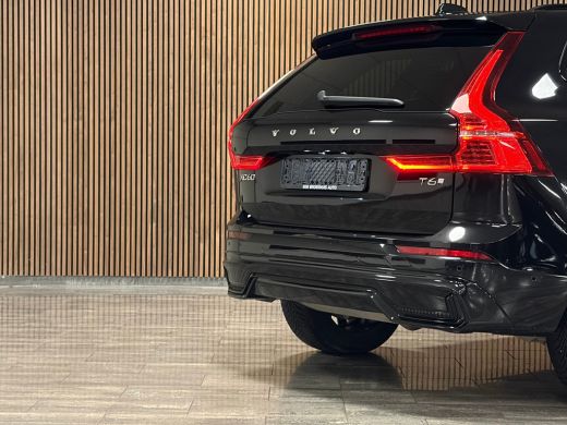 Volvo  XC60 T6 AWD Recharge Plus Dark 360&deg; Camera | Harman Kardon | All Season Banden | Adaptieve Cruise Cont... ActivLease financial lease