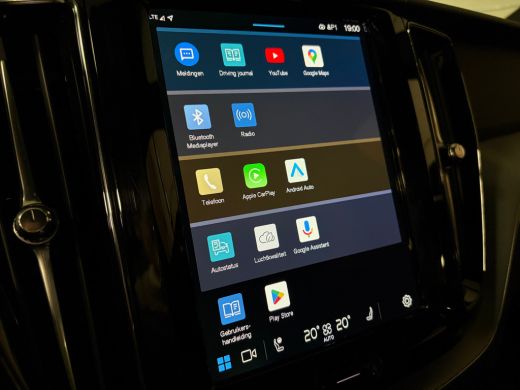 Volvo  XC60 T6 AWD Recharge Plus Dark 360&deg; Camera | Harman Kardon | All Season Banden | Adaptieve Cruise Cont... ActivLease financial lease