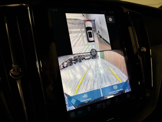 Volvo  XC60 T6 AWD Recharge Plus Dark 360&deg; Camera | Harman Kardon | All Season Banden | Adaptieve Cruise Cont... ActivLease financial lease